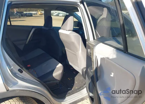 2013 Toyota Rav4 Le from USA, damaged, VIN 2T3ZFREV5DW036508